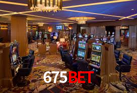 Baixar Cassino 675BET